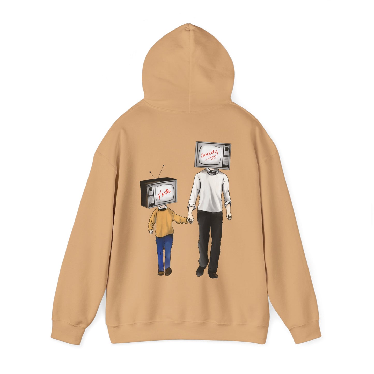 F**K Society Hoodie