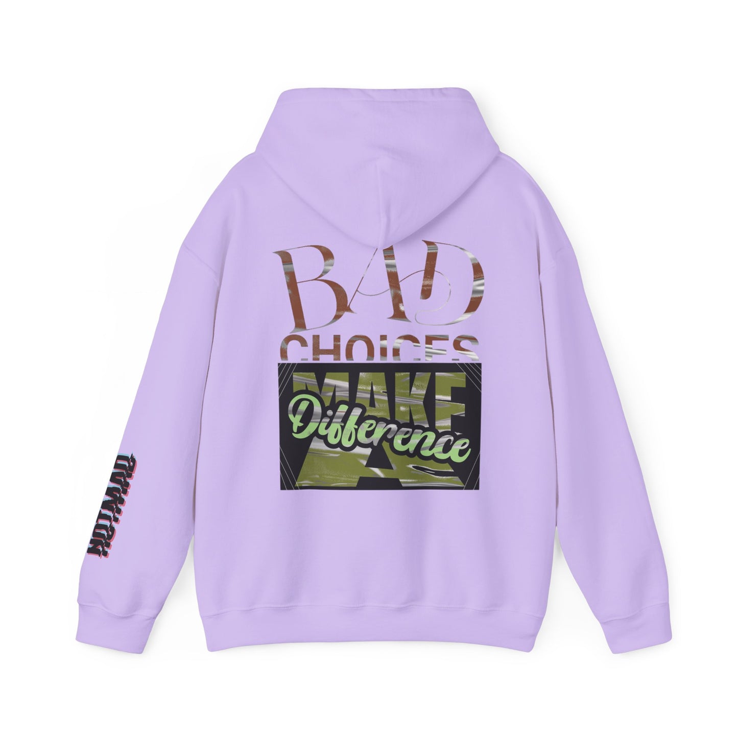 Bad Choices Hoodie